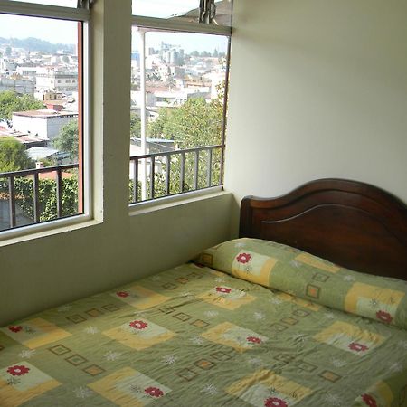 Casa Xelaju Apartments Quetzaltenango ภายนอก รูปภาพ