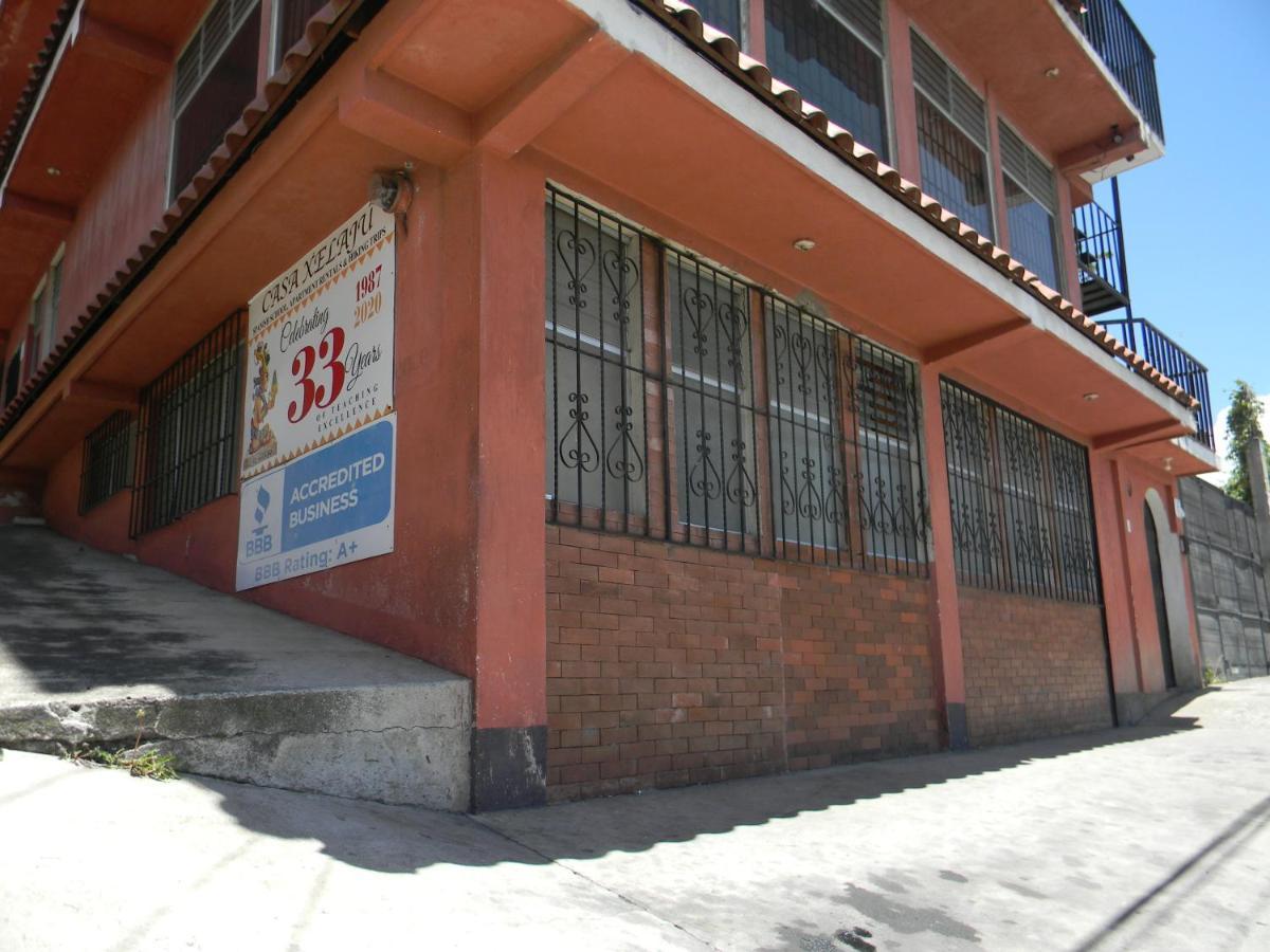 Casa Xelaju Apartments Quetzaltenango ภายนอก รูปภาพ