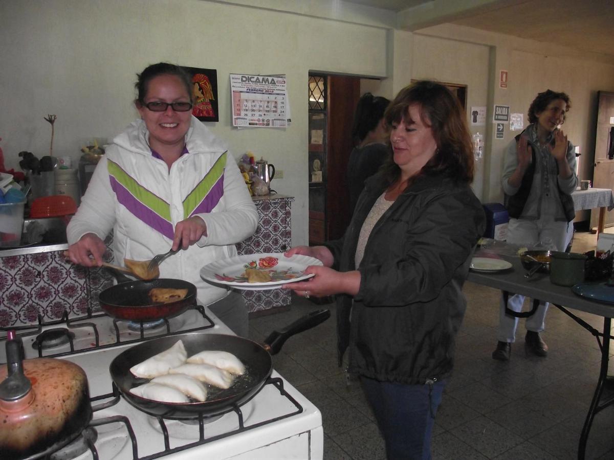 Casa Xelaju Apartments Quetzaltenango ภายนอก รูปภาพ