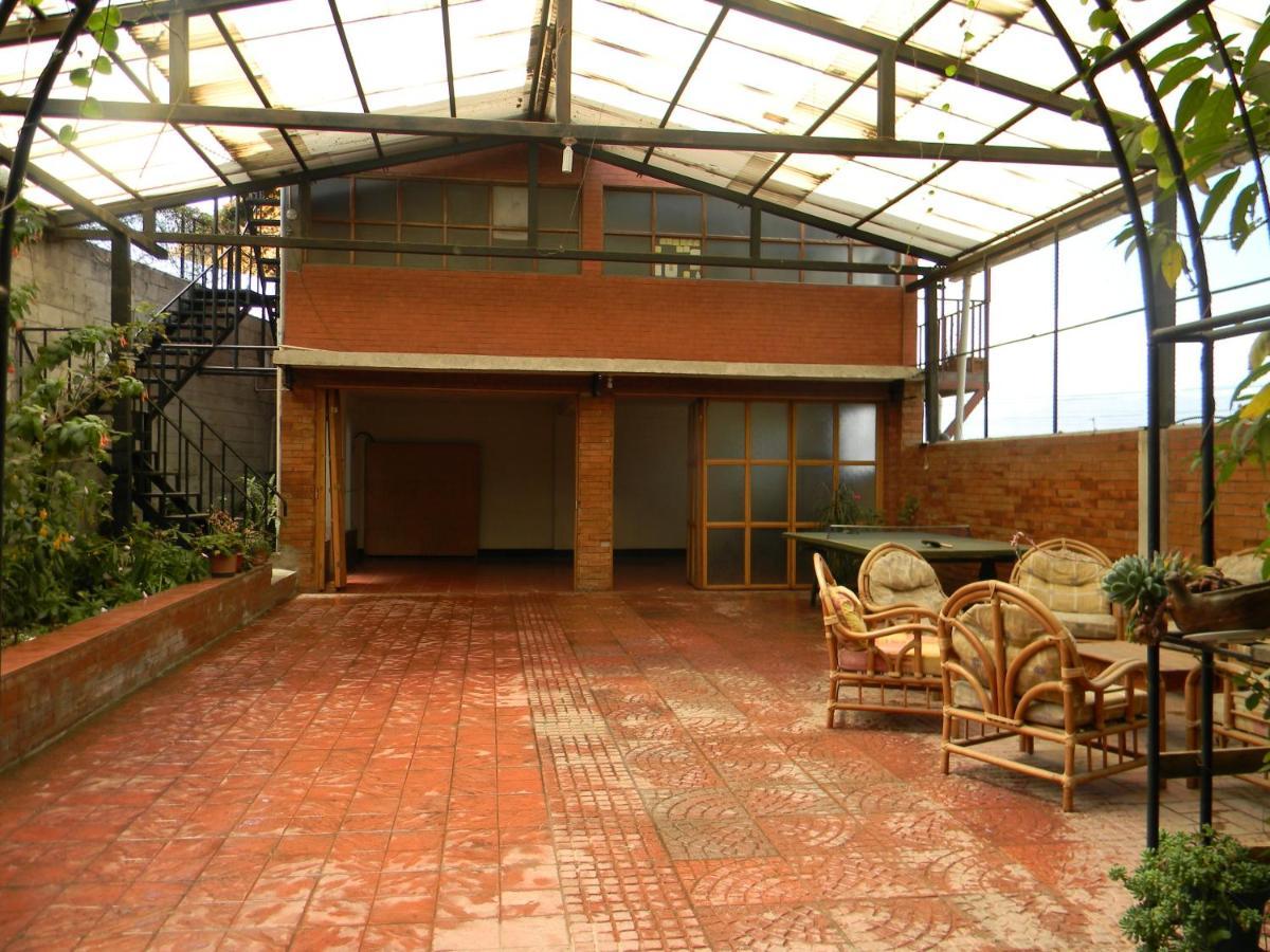 Casa Xelaju Apartments Quetzaltenango ภายนอก รูปภาพ