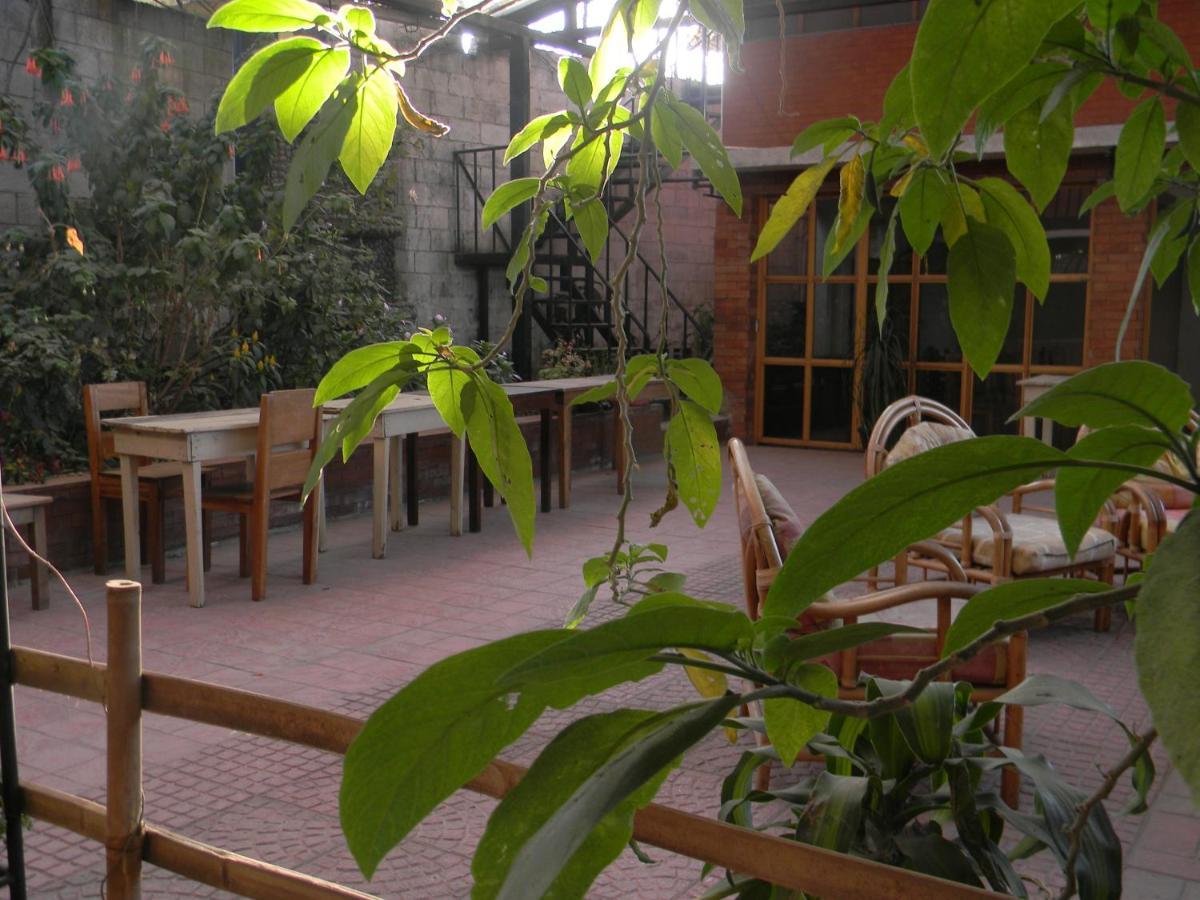 Casa Xelaju Apartments Quetzaltenango ภายนอก รูปภาพ