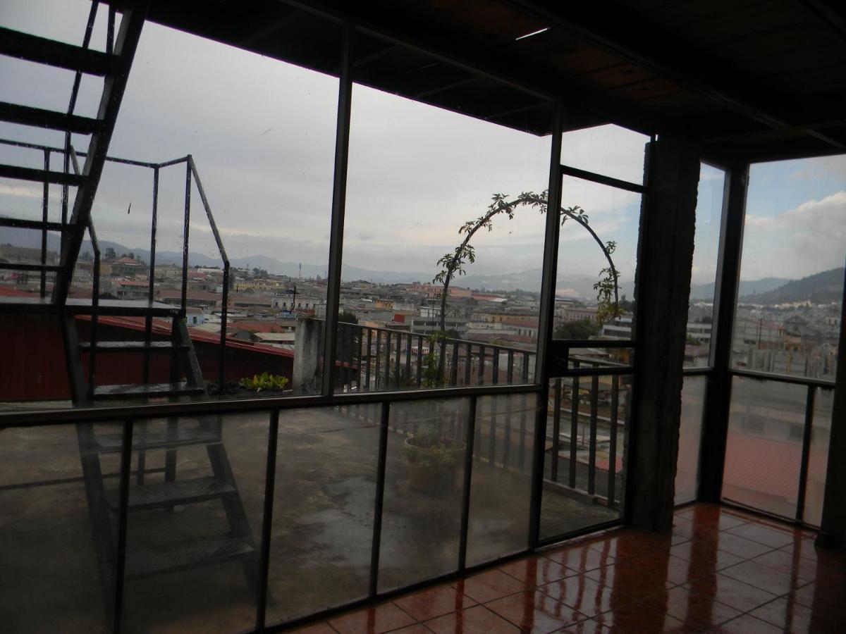Casa Xelaju Apartments Quetzaltenango ภายนอก รูปภาพ