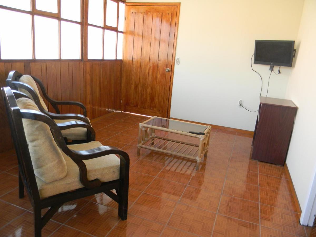 Casa Xelaju Apartments Quetzaltenango ภายนอก รูปภาพ
