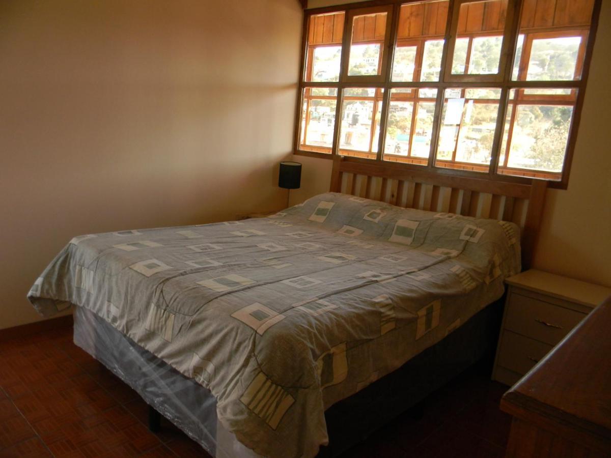 Casa Xelaju Apartments Quetzaltenango ภายนอก รูปภาพ