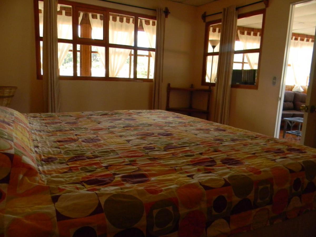 Casa Xelaju Apartments Quetzaltenango ภายนอก รูปภาพ