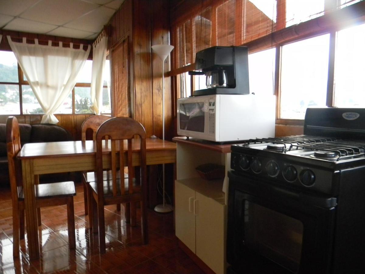 Casa Xelaju Apartments Quetzaltenango ภายนอก รูปภาพ