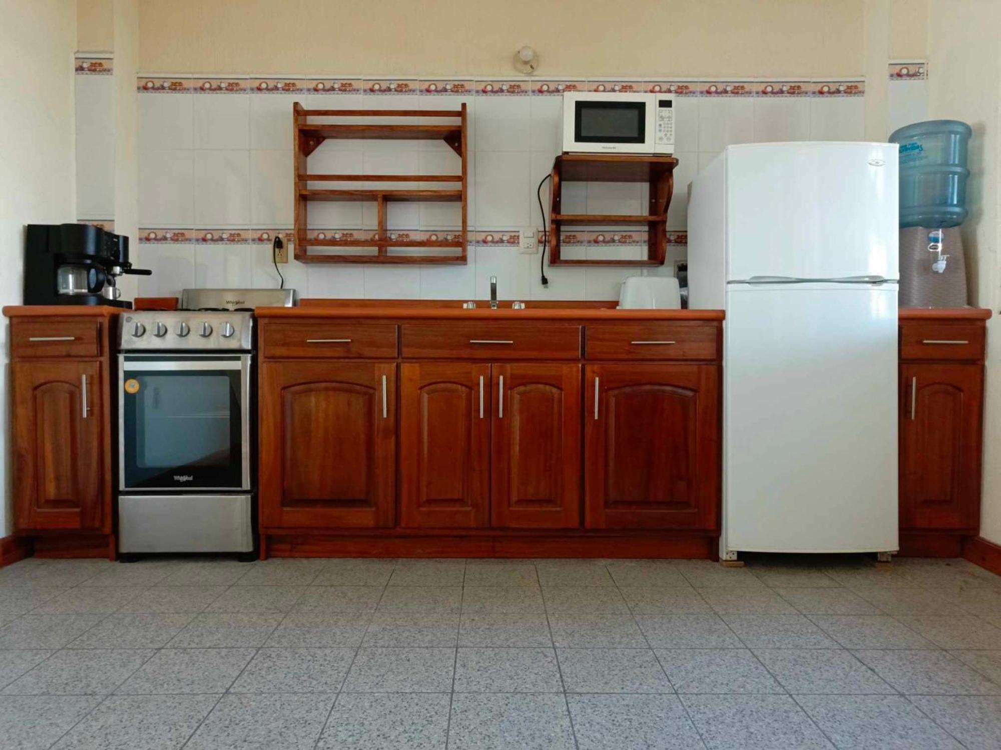 Casa Xelaju Apartments Quetzaltenango ภายนอก รูปภาพ