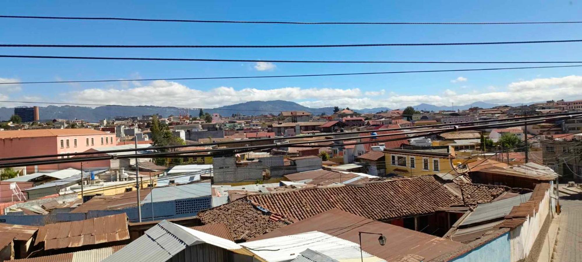 Casa Xelaju Apartments Quetzaltenango ภายนอก รูปภาพ