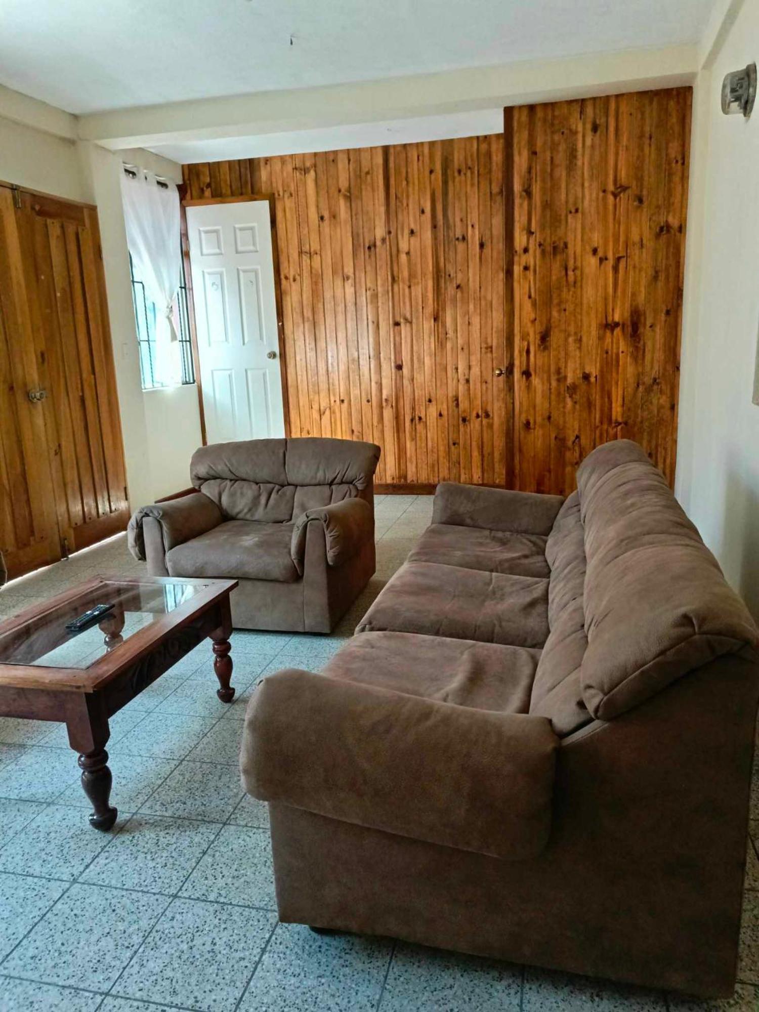 Casa Xelaju Apartments Quetzaltenango ภายนอก รูปภาพ