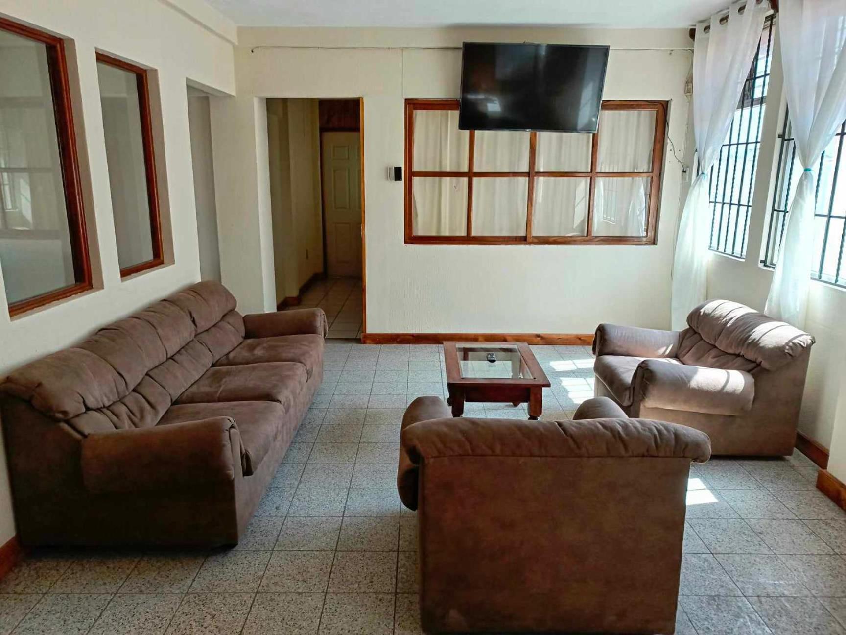 Casa Xelaju Apartments Quetzaltenango ภายนอก รูปภาพ