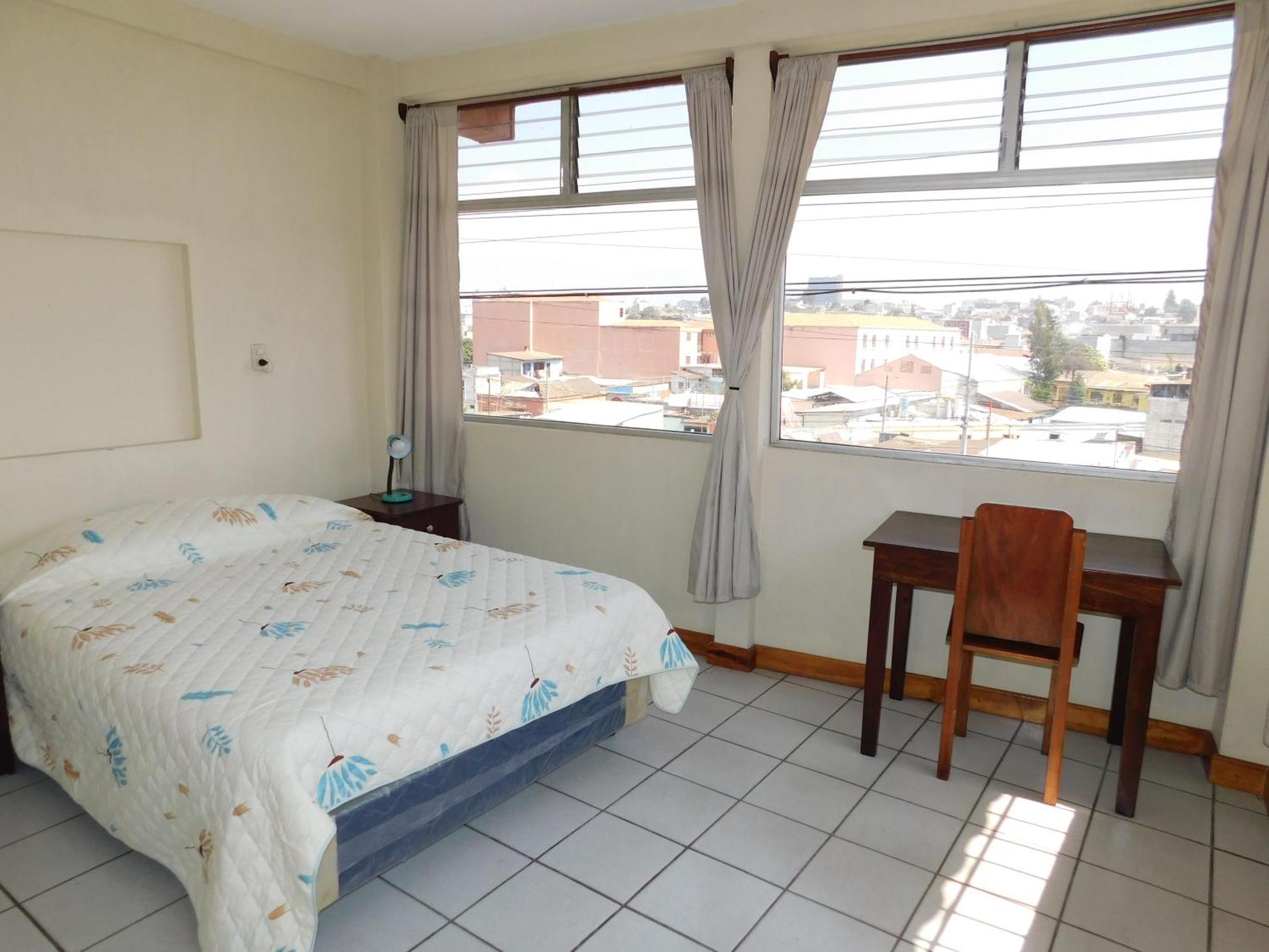 Casa Xelaju Apartments Quetzaltenango ภายนอก รูปภาพ