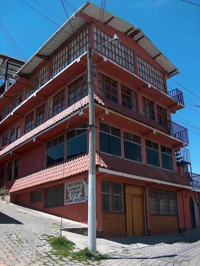 Casa Xelaju Apartments Quetzaltenango ภายนอก รูปภาพ