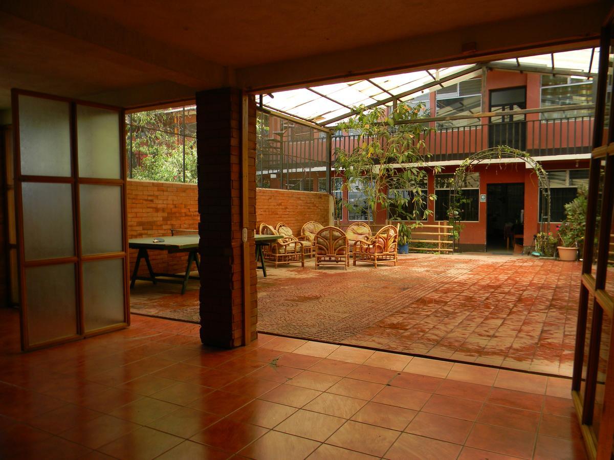 Casa Xelaju Apartments Quetzaltenango ภายนอก รูปภาพ