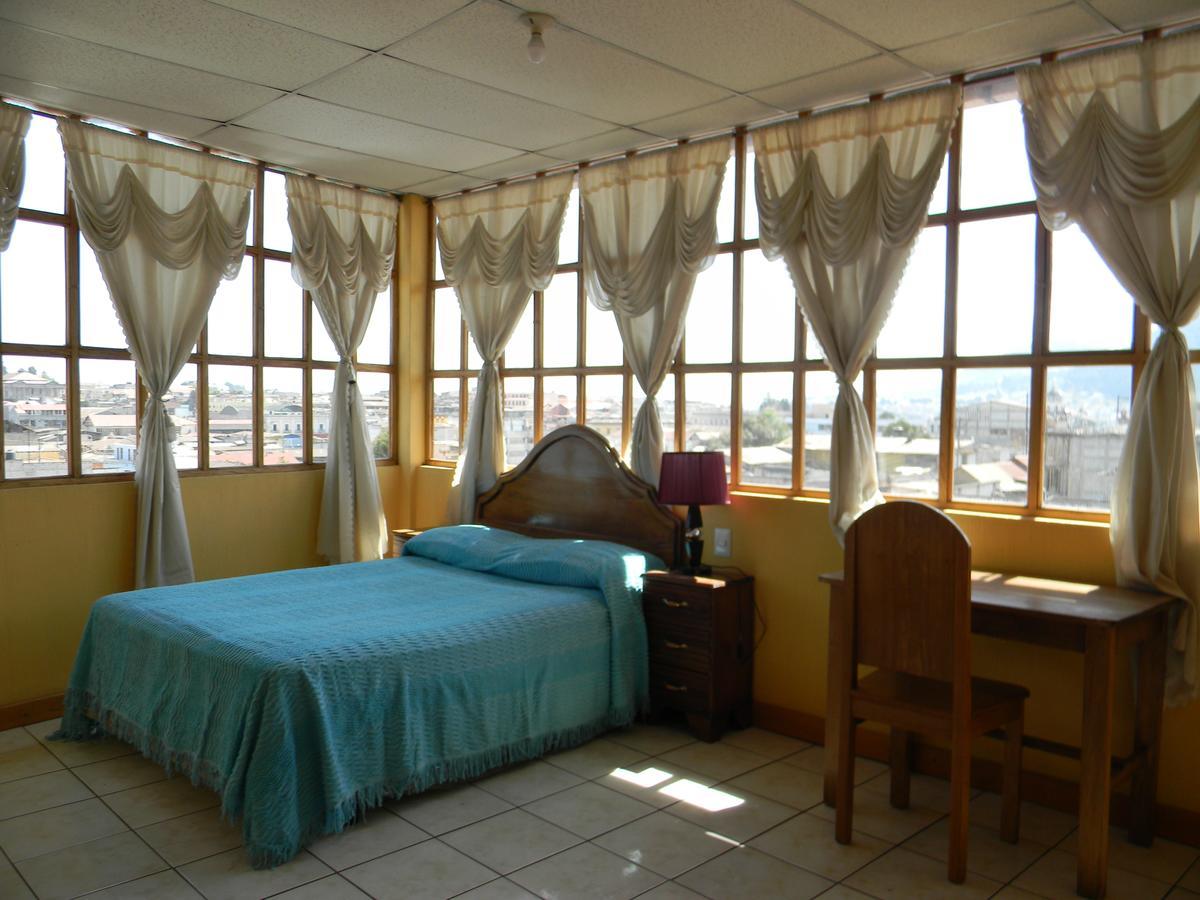 Casa Xelaju Apartments Quetzaltenango ภายนอก รูปภาพ