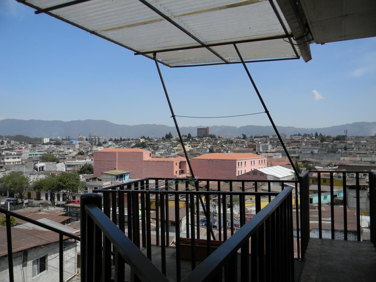 Casa Xelaju Apartments Quetzaltenango ภายนอก รูปภาพ