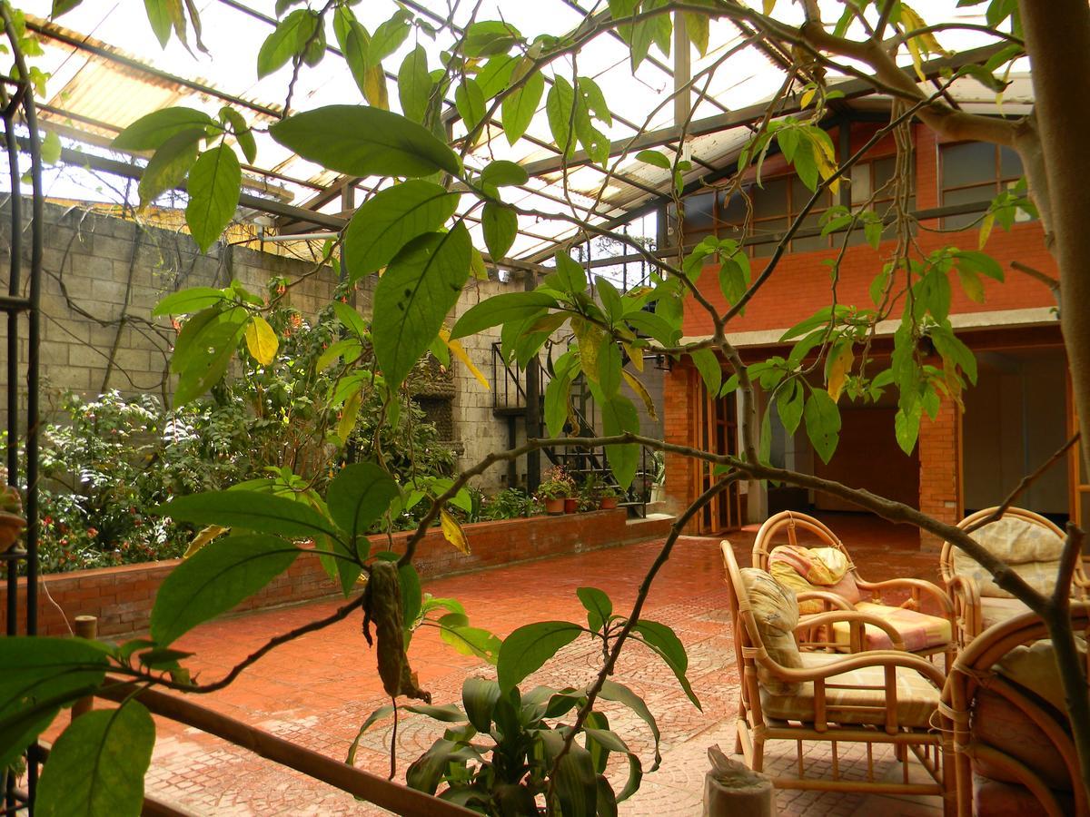 Casa Xelaju Apartments Quetzaltenango ภายนอก รูปภาพ
