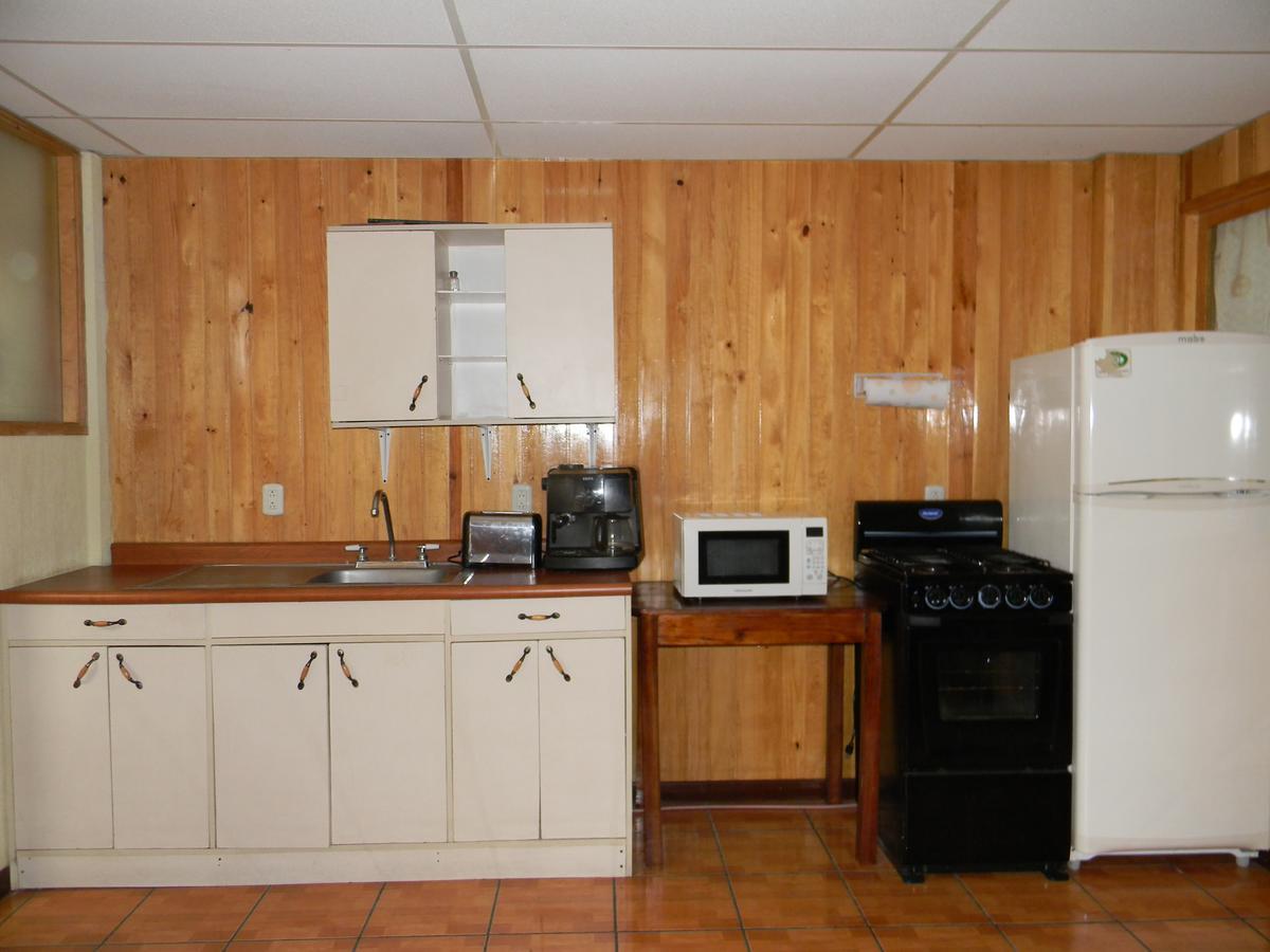 Casa Xelaju Apartments Quetzaltenango ภายนอก รูปภาพ