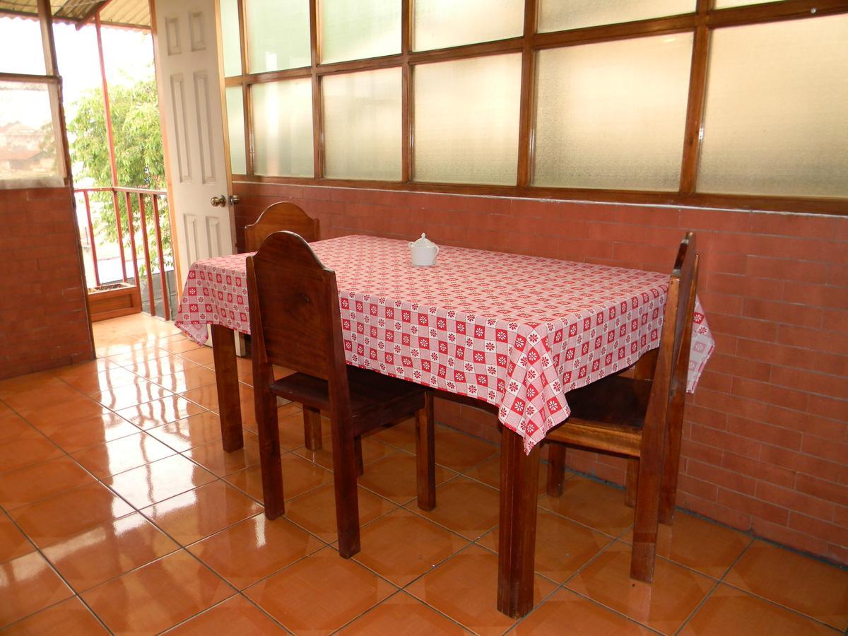 Casa Xelaju Apartments Quetzaltenango ภายนอก รูปภาพ