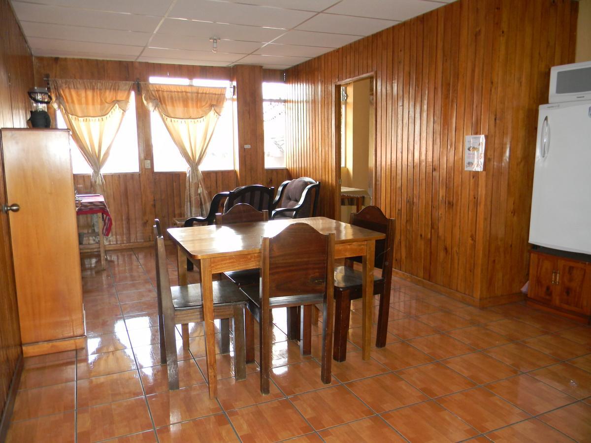 Casa Xelaju Apartments Quetzaltenango ภายนอก รูปภาพ