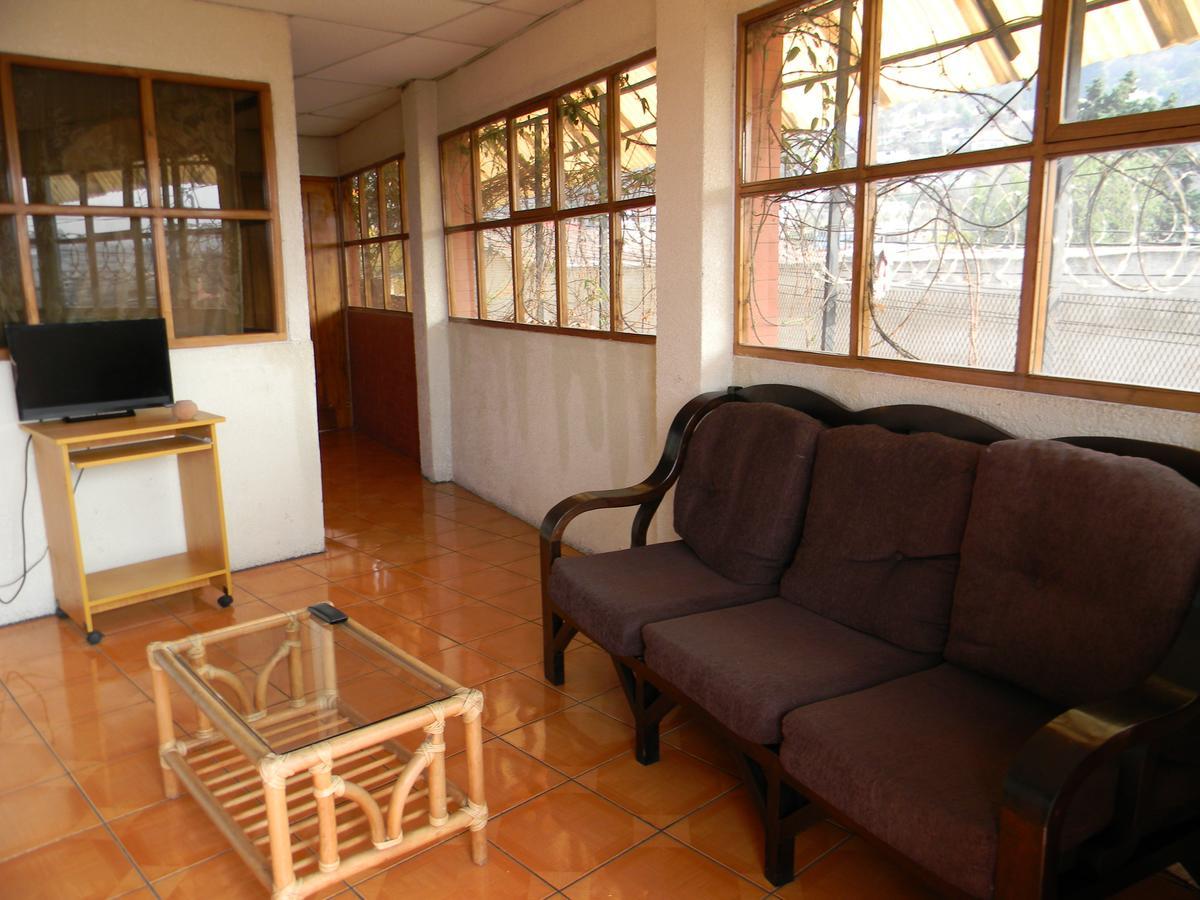 Casa Xelaju Apartments Quetzaltenango ภายนอก รูปภาพ