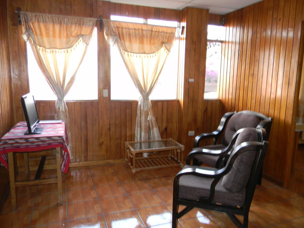 Casa Xelaju Apartments Quetzaltenango ภายนอก รูปภาพ
