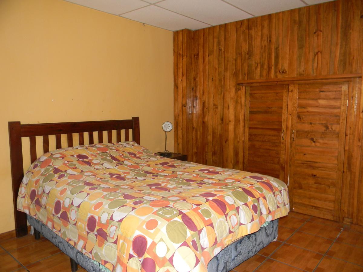 Casa Xelaju Apartments Quetzaltenango ภายนอก รูปภาพ