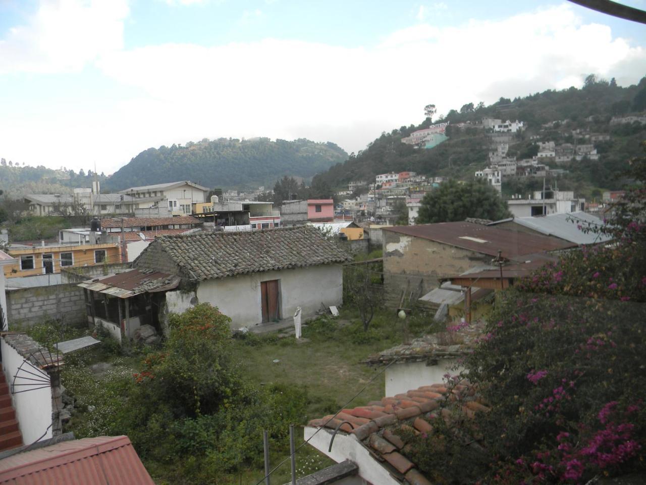 Casa Xelaju Apartments Quetzaltenango ภายนอก รูปภาพ