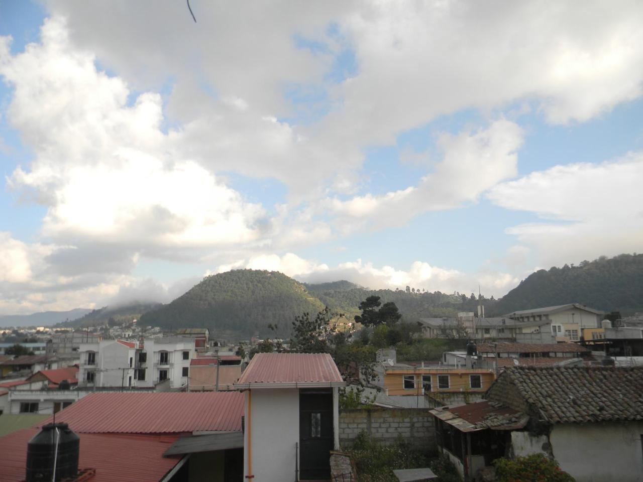 Casa Xelaju Apartments Quetzaltenango ภายนอก รูปภาพ