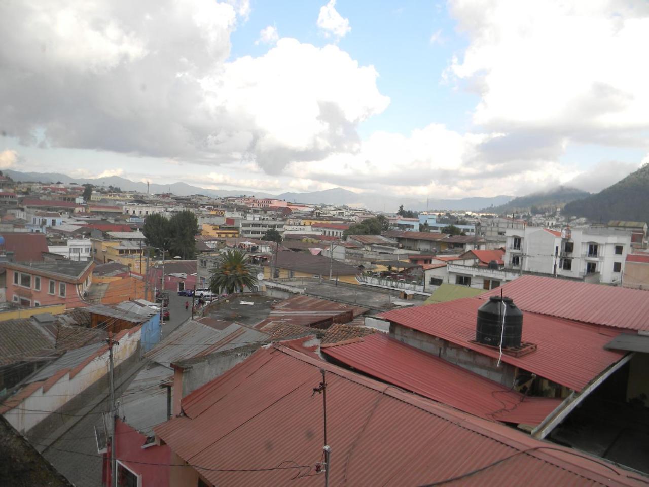 Casa Xelaju Apartments Quetzaltenango ภายนอก รูปภาพ
