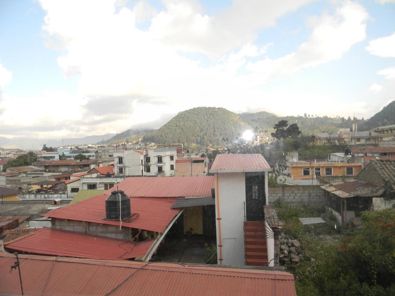 Casa Xelaju Apartments Quetzaltenango ภายนอก รูปภาพ