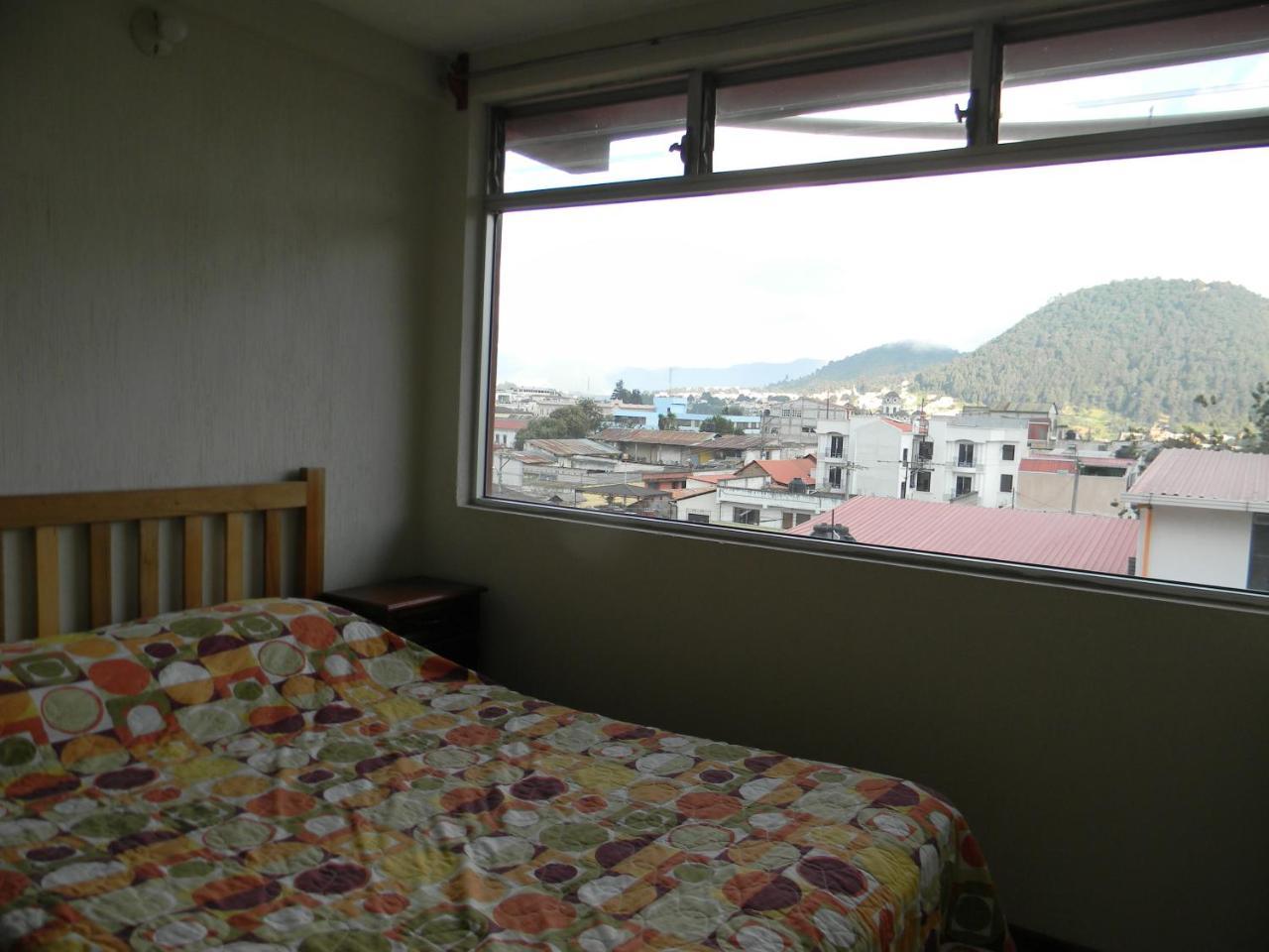 Casa Xelaju Apartments Quetzaltenango ภายนอก รูปภาพ