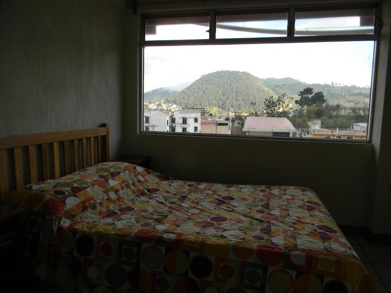 Casa Xelaju Apartments Quetzaltenango ภายนอก รูปภาพ
