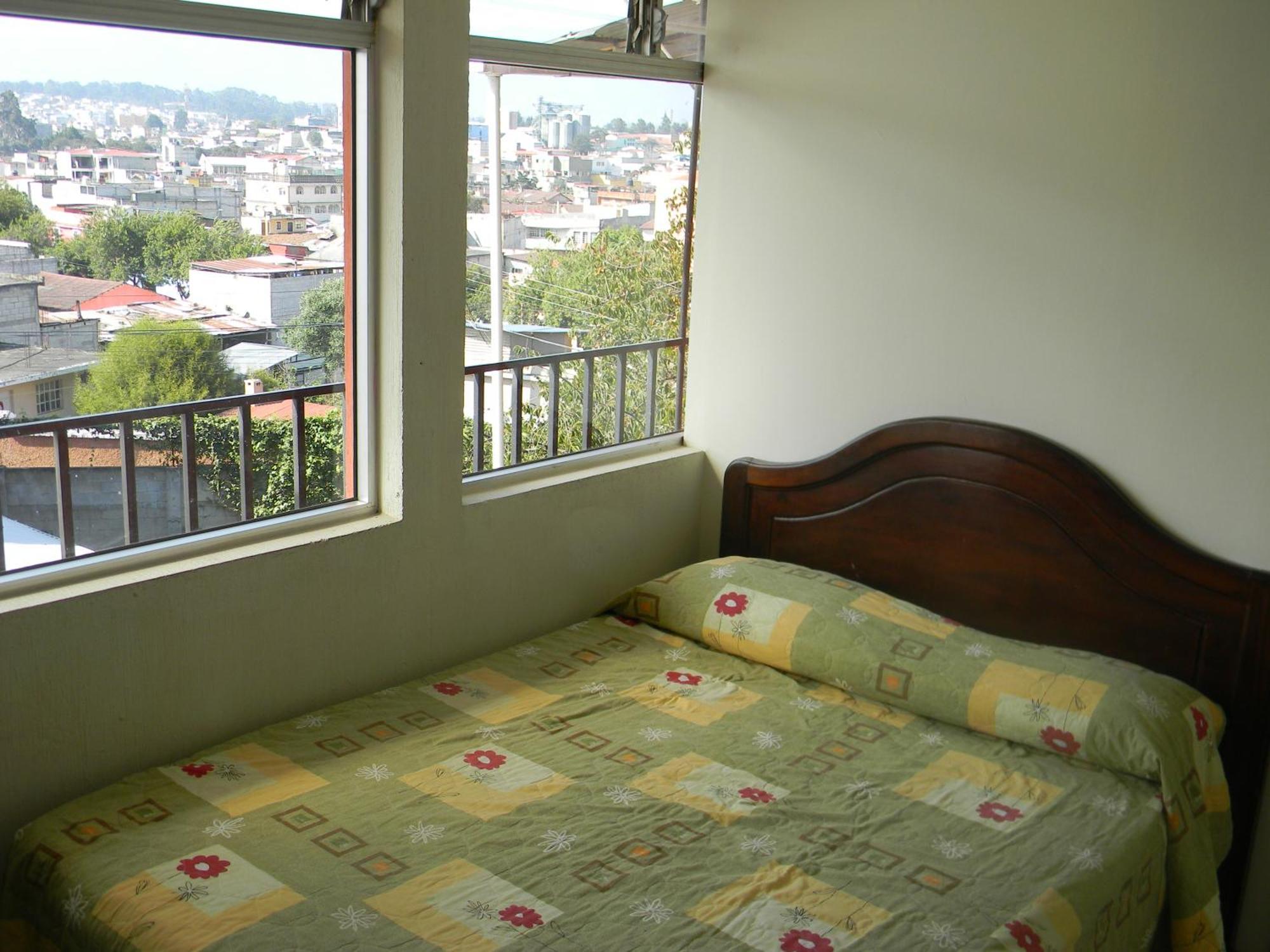 Casa Xelaju Apartments Quetzaltenango ภายนอก รูปภาพ